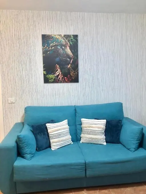 Apartment Near The Ocean In Puerto Santiago Пуэрто-де-Сантьяго 0*,