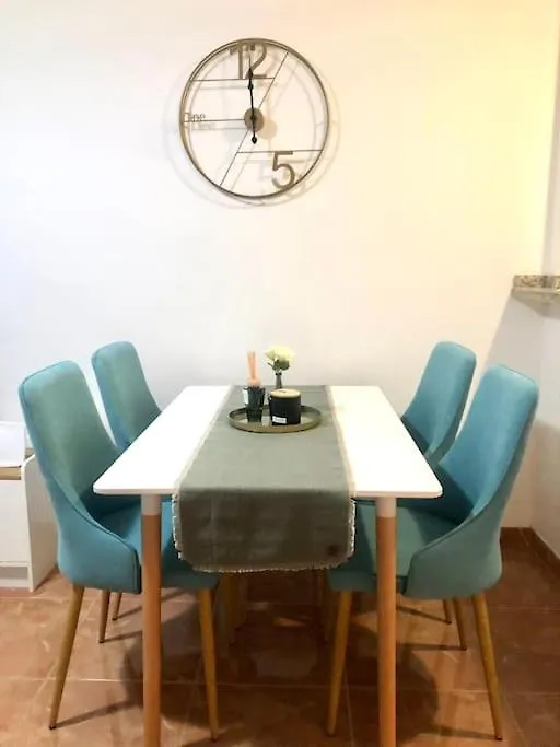 Apartment Near The Ocean In Puerto Santiago Puerto de Santiago