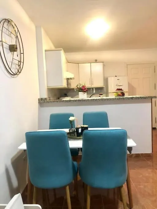 Apartment Near The Ocean In Puerto Santiago Puerto de Santiago