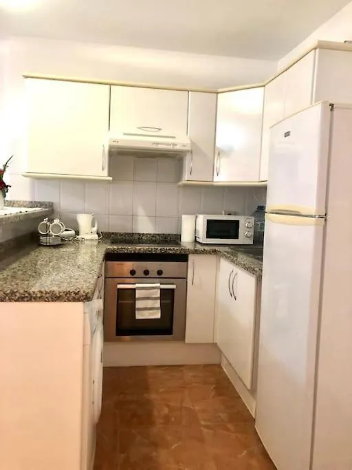 Apartment Near The Ocean In Puerto Santiago Puerto de Santiago  Spanien