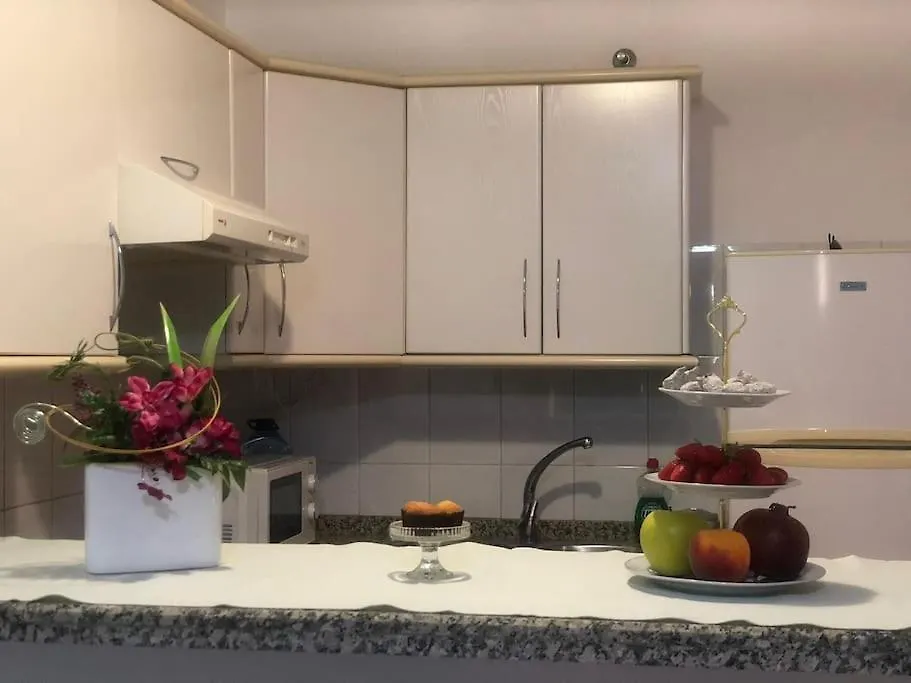 Apartment Near The Ocean In Puerto Santiago Puerto de Santiago