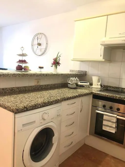 Apartment Near The Ocean In Puerto Santiago Пуэрто-де-Сантьяго 0*,  Испания