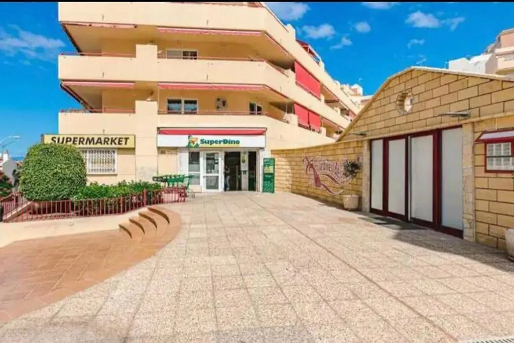 Apartment Near The Ocean In Puerto Santiago Puerto de Santiago