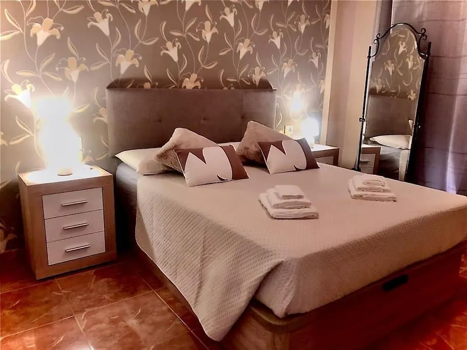 Apartment Near The Ocean In Puerto Santiago Puerto de Santiago  Spanien