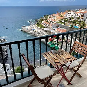 Apartament Amazing Sea Views From Cozy Studio., Puerto de Santiago (Tenerife)