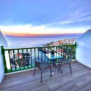 Appartement Look And Listen To The Ocean Like Never Before, Puerto de Santiago (Tenerife)