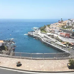 Playa Chica Puerto de Santiago (Tenerife)