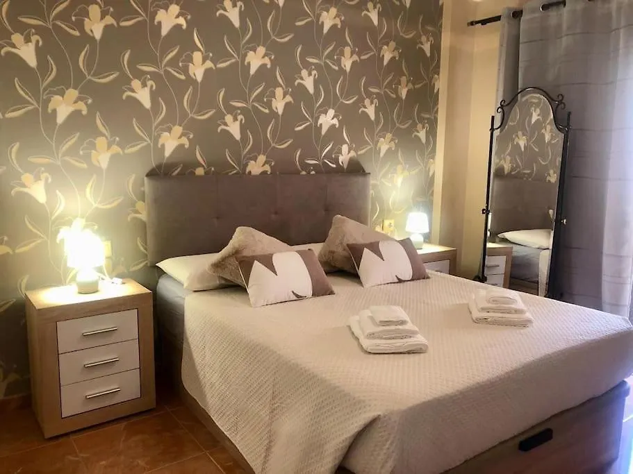 Apartment Near The Ocean In Puerto Santiago location